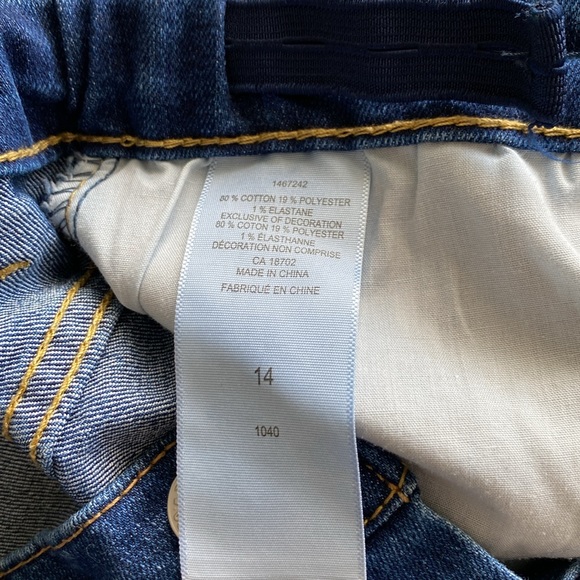Like new condition jeans for boys 14 years - Picture 3 of 4
